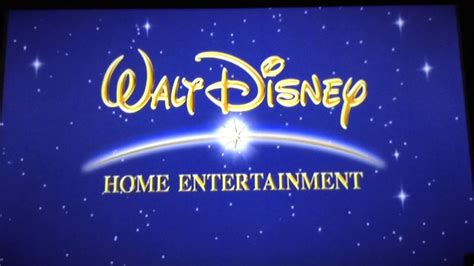 Walt Disney Studios Home Entertainment The Jungle Book logo