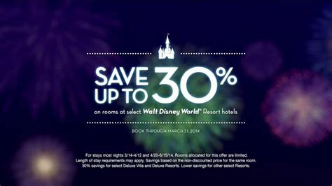 Walt Disney World Resort TV Spot, 'Magic All Around: Family Package'