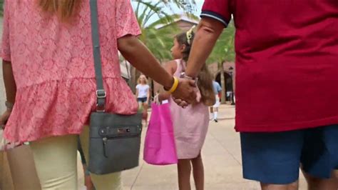 Walt Disney World TV Spot, 'Familia de cuatro'