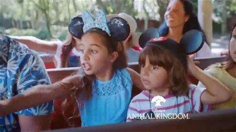 Walt Disney World TV Spot, 'Four Park Magic Ticket' Song by Pilot featuring Xavier Paul Cadeau