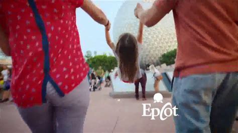 Walt Disney World TV Spot, 'Four Park Magic Ticket' Song by Pilot