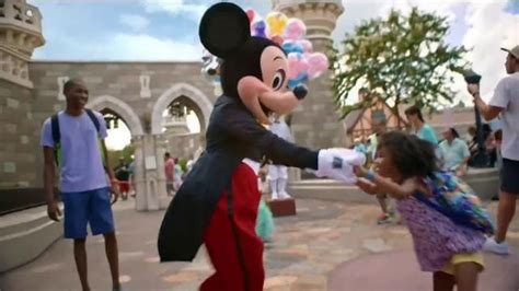 Walt Disney World TV commercial - More Magical