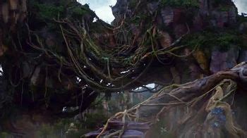 Walt Disney World TV Spot, 'Pandora: Familiar & Amazing' Ft. James Cameron