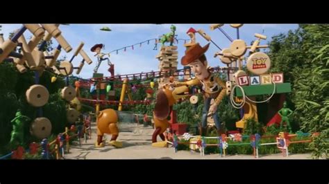 Walt Disney World TV Spot, 'Toy Story Land: Something Big'