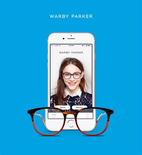 Warby Parker App tv commercials
