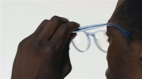 Warby Parker TV commercial - Cellulose Acetate: Five Pairs