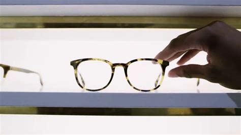 Warby Parker TV commercial - Design Your Own Eyewear For Less