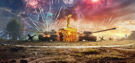 Wargaming.net TV Spot, 'Golden Joystick Awards'