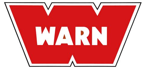 Warn Drill Winch logo