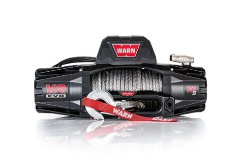 Warn VR EVO Winch