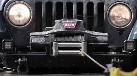 Warn Zeon Platinum TV Spot, 'Getting Unstuck Has Gone High Tech' created for Warn