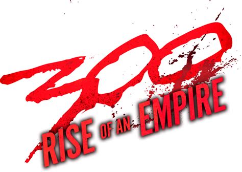 Warner Bros. 300: Rise of an Empire logo