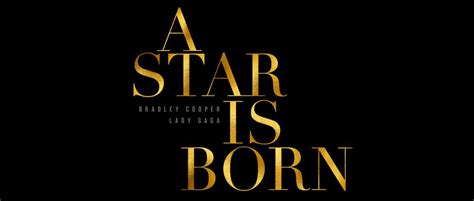 Warner Bros. A Star Is Born logo