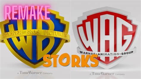 Warner Bros. Animations Storks logo