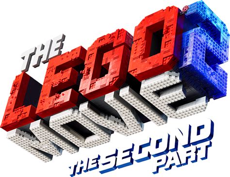 Warner Bros. Animations The LEGO Movie 2: The Second Part logo