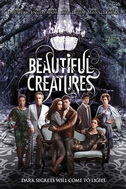 Warner Bros. Beautiful Creatures tv commercials