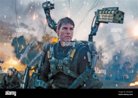 Warner Bros. Edge of Tomorrow logo