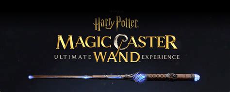Warner Bros. Entertainment Harry Potter Magic Caster Wand