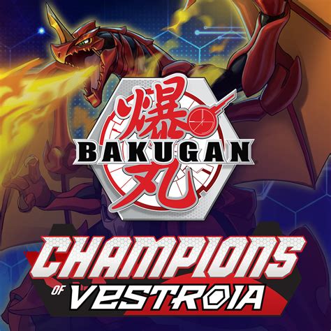 Warner Bros. Games Bakugan: Champions of Vestroia