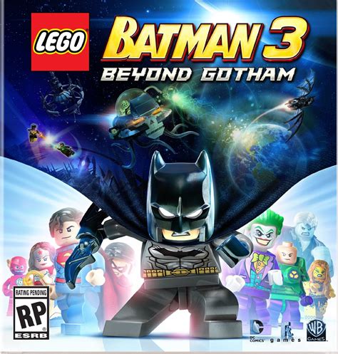 Warner Bros. Games LEGO Batman 3: Beyond Gotham tv commercials