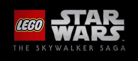 Warner Bros. Games LEGO Star Wars: The Skywalker Saga logo