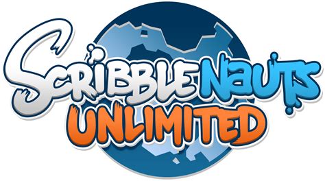 Warner Bros. Games Scribblenauts Unlimited logo