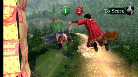 Warner Bros. Games TV Spot, 'Harry Potter for Kinect'