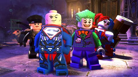Warner Bros. Games TV Spot, 'LEGO DC Super-Villains'