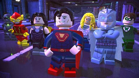 Warner Bros. Games TV Spot, 'LEGO DC Super-Villains' created for Warner Bros. Games