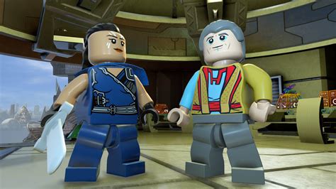 Warner Bros. Games TV Spot, 'LEGO Marvel Super Heroes 2'