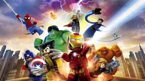 Warner Bros. Games TV Spot, 'LEGO Marvel Super Heroes' created for Warner Bros. Games