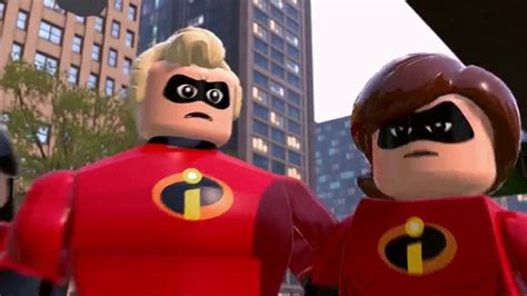 Warner Bros. Games TV Spot, 'LEGO Pixar The Incredibles' featuring Sofia Esmaili