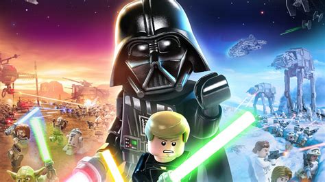 Warner Bros. Games TV Spot, 'LEGO Star Wars: The Skywalker Saga' created for Warner Bros. Games