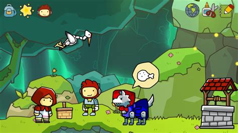 Warner Bros. Games TV commercial - Scribblenauts Unlimited