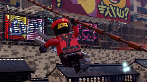 Warner Bros. Games TV Spot, 'The LEGO Ninjago Movie Video Game'