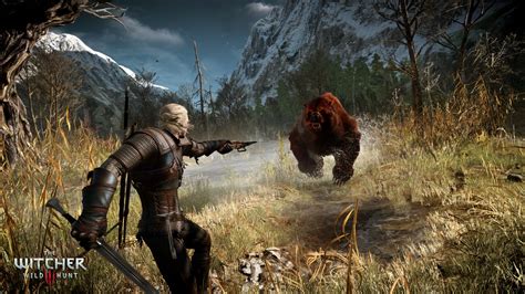 Warner Bros. Games TV commercial - The Witcher 3: Wild Hunt