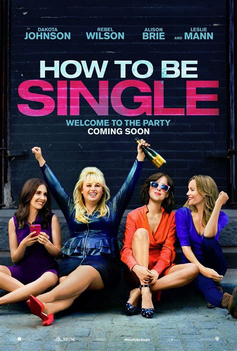 Warner Bros. How to Be Single tv commercials