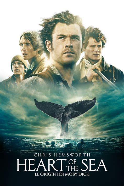 Warner Bros. In the Heart of the Sea logo