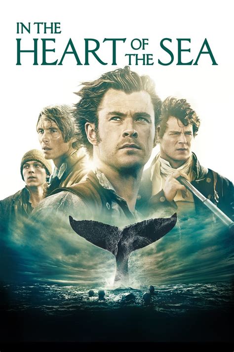 Warner Bros. In the Heart of the Sea logo