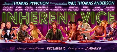 Warner Bros. Inherent Vice tv commercials