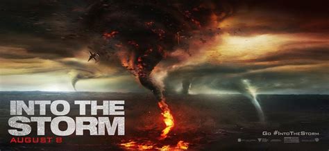 Warner Bros. Into The Storm logo