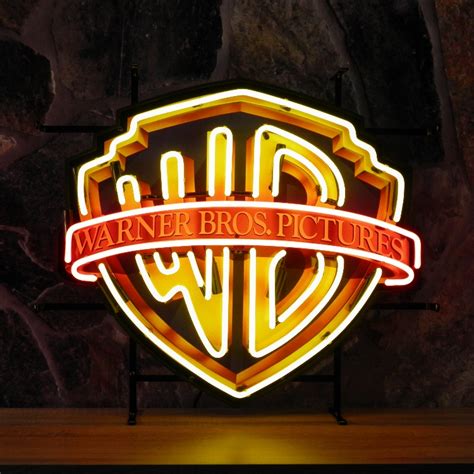 Warner Bros. Lights Out logo