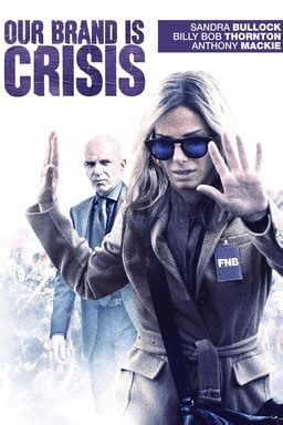 Warner Bros. Our Brand Is Crisis logo