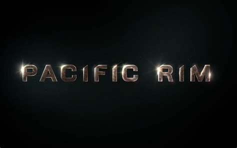 Warner Bros. Pacific Rim logo