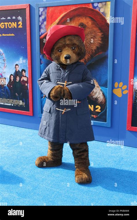 Warner Bros. Paddington 2 logo