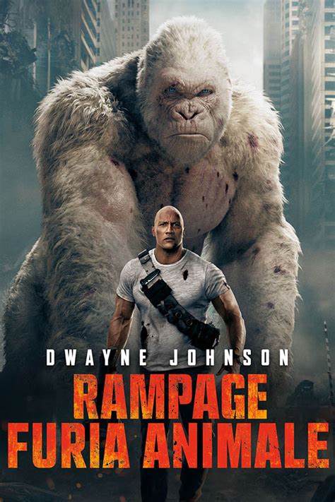 Warner Bros. Rampage logo