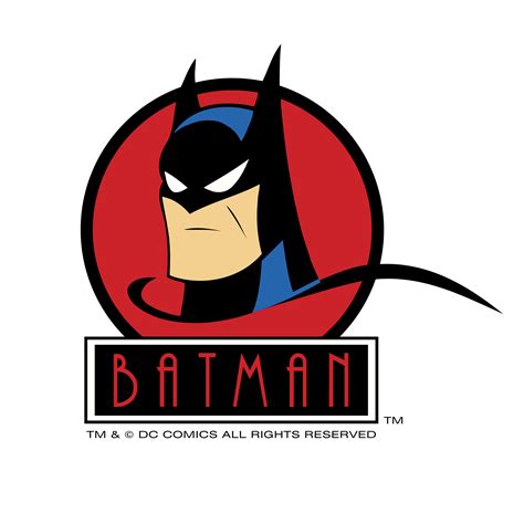 Warner Bros. The Batman logo