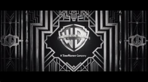 Warner Bros. The Great Gatsby logo