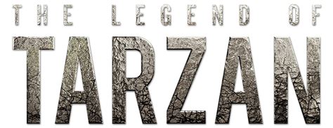 Warner Bros. The Legend of Tarzan logo