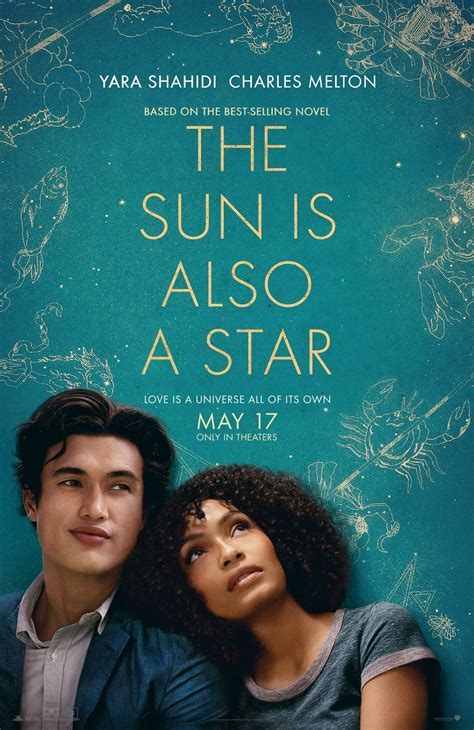 Warner Bros. The Sun Is Also a Star logo